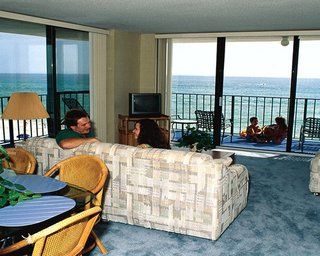 Ocean Towers Beach Club Panama City Beach Exterior photo