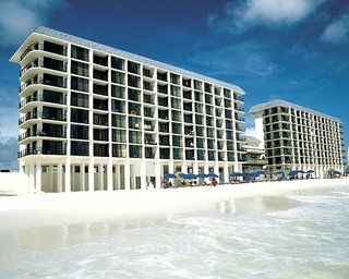 Ocean Towers Beach Club Panama City Beach Exterior photo