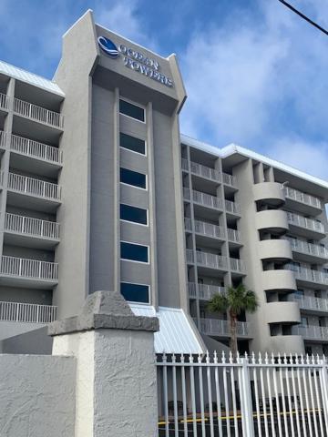 Ocean Towers Beach Club Panama City Beach Exterior photo
